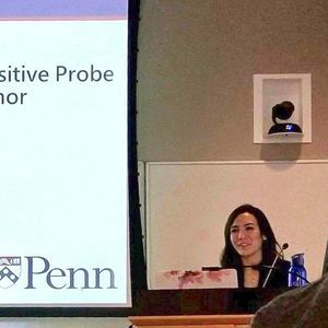 Meet your Posher, Andrea